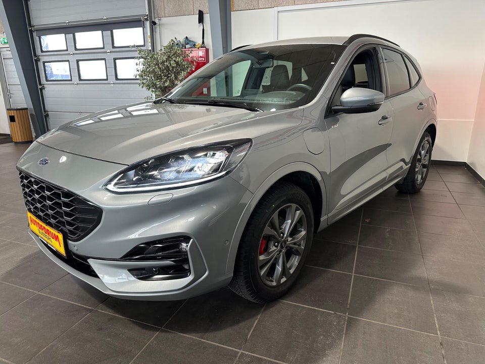 Ford Kuga 2,5 PHEV ST-Line X CVT Van 5d