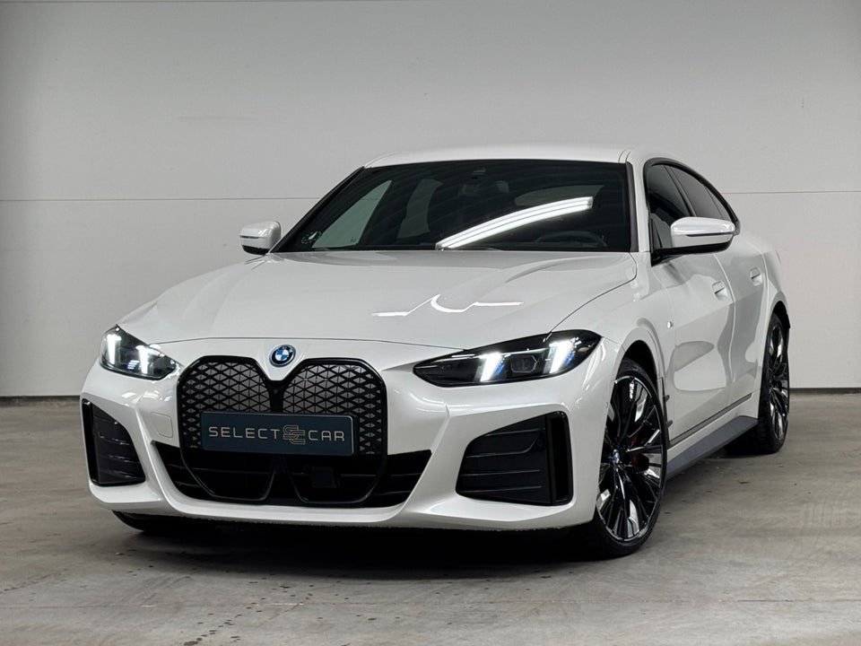 BMW i4 eDrive40 Fully Charged M-Sport Pro 5d