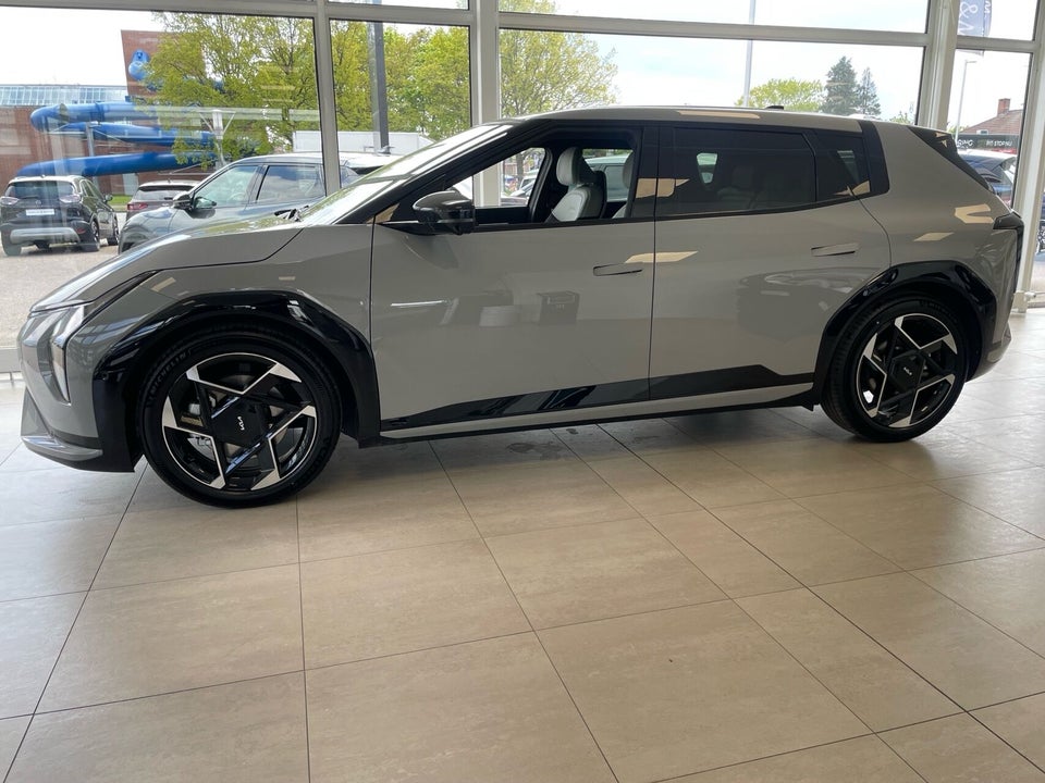 Kia EV4 81 Long Range GT-Line 5d