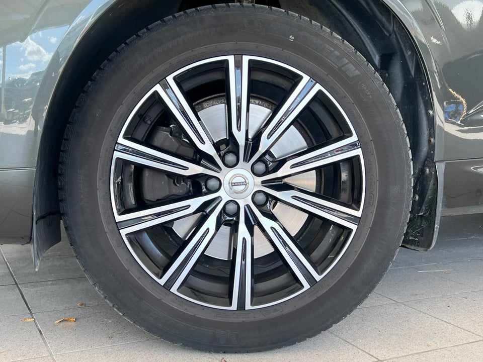 Volvo XC60 2,0 D4 190 Inscription aut. 5d