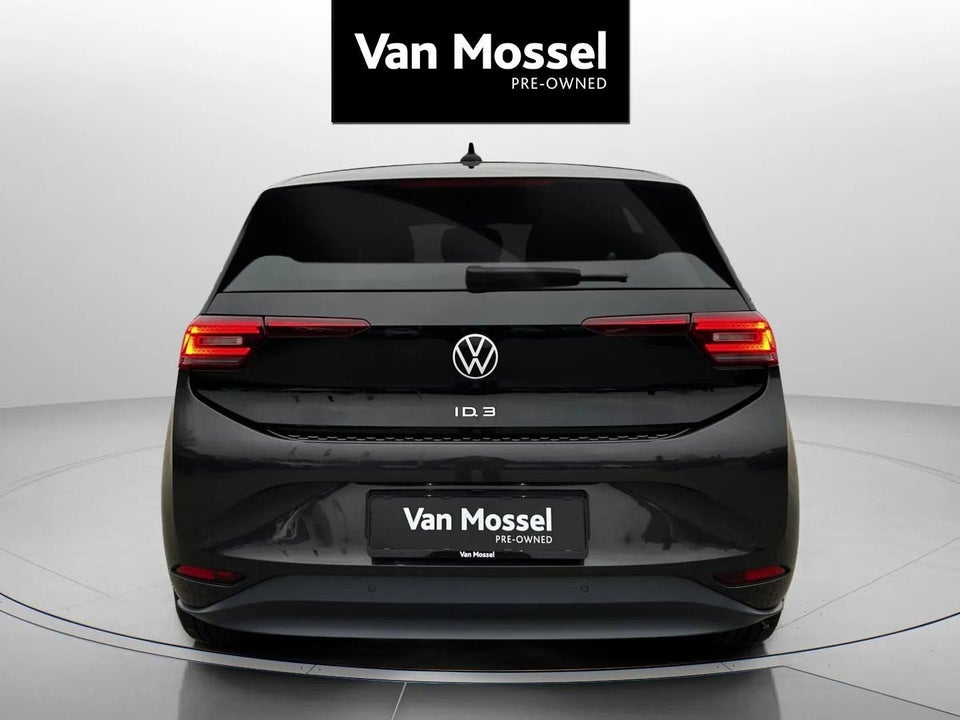VW ID.3 58 1ST Plus 5d