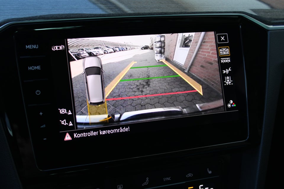 VW Passat 1,4 GTE Variant DSG 5d