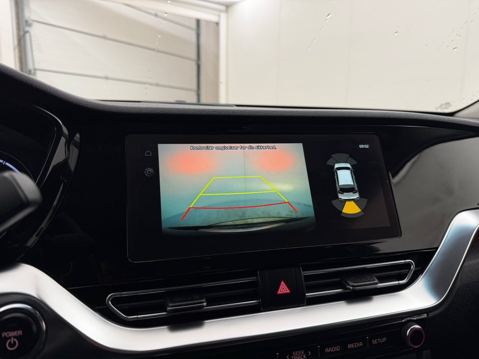 Kia e-Niro 64 Premium 5d