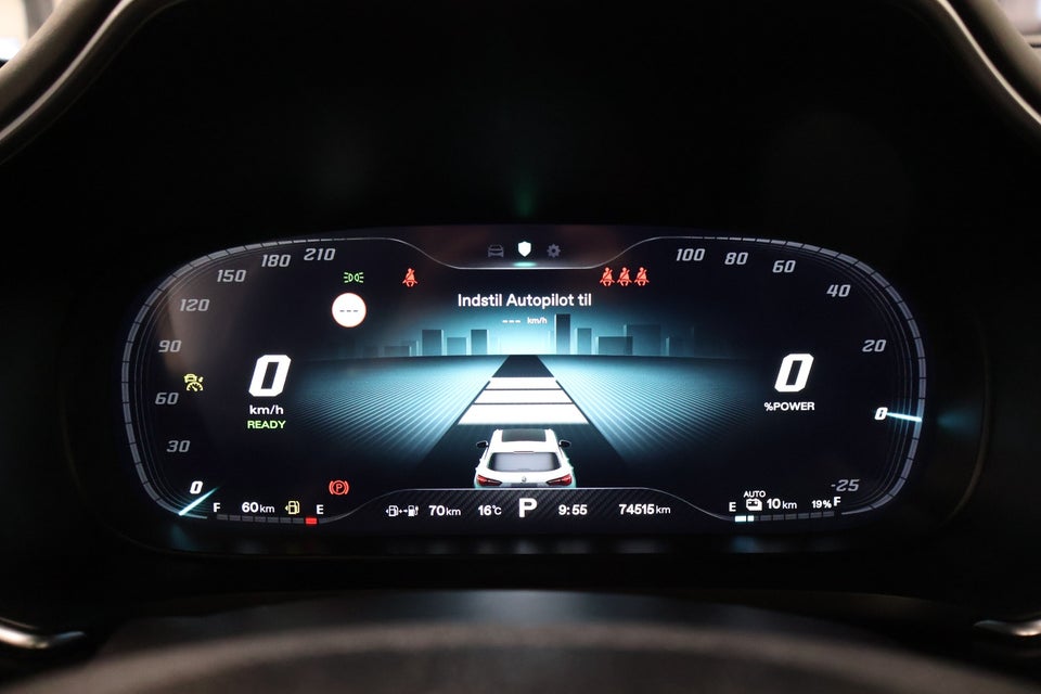 MG EHS 1,5 PHEV Luxury 5d