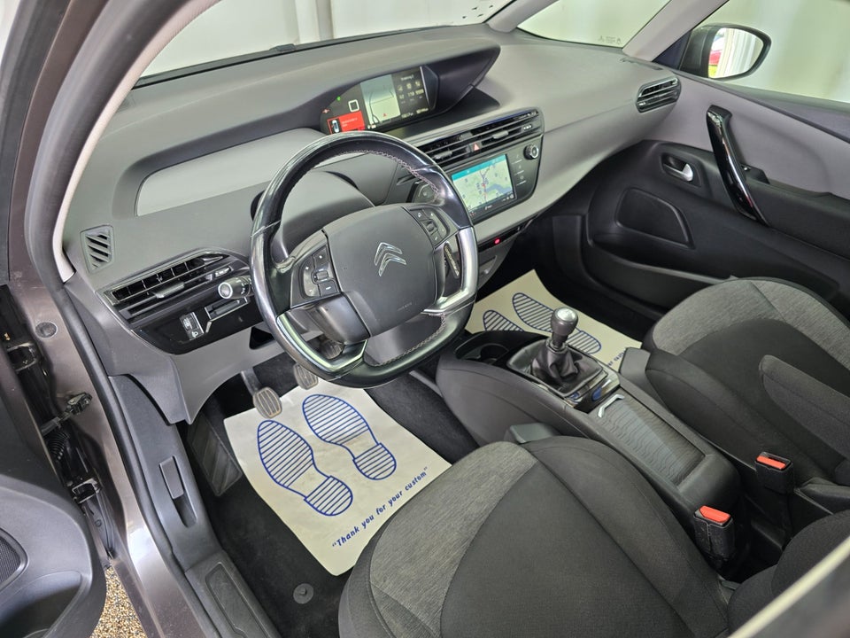 Citroën Grand C4 Picasso 1,6 BlueHDi 120 Feel+ 7prs 5d