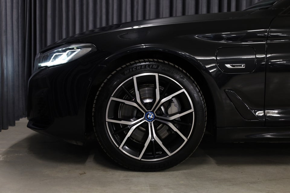 BMW 530e 2,0 Touring M-Sport xDrive aut. 5d