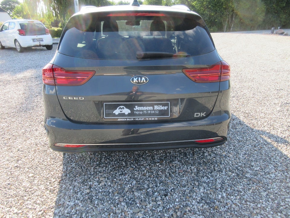 Kia Ceed 1,0 T-GDi Active SW 5d