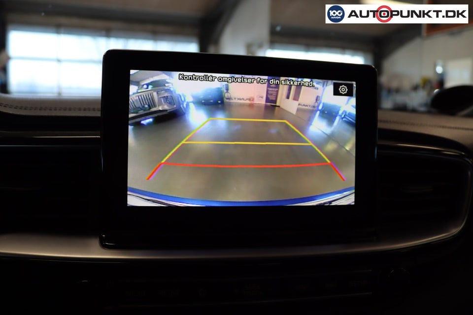 Kia Ceed 1,4 T-GDi Comfort SW DCT 5d