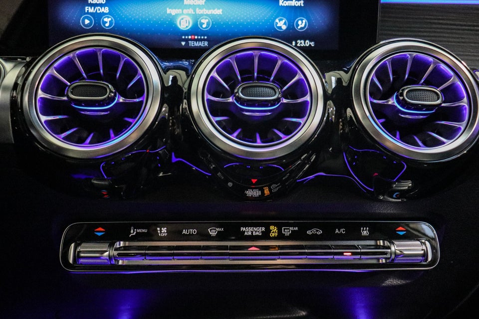 Mercedes EQB350 AMG Line 4Matic 5d