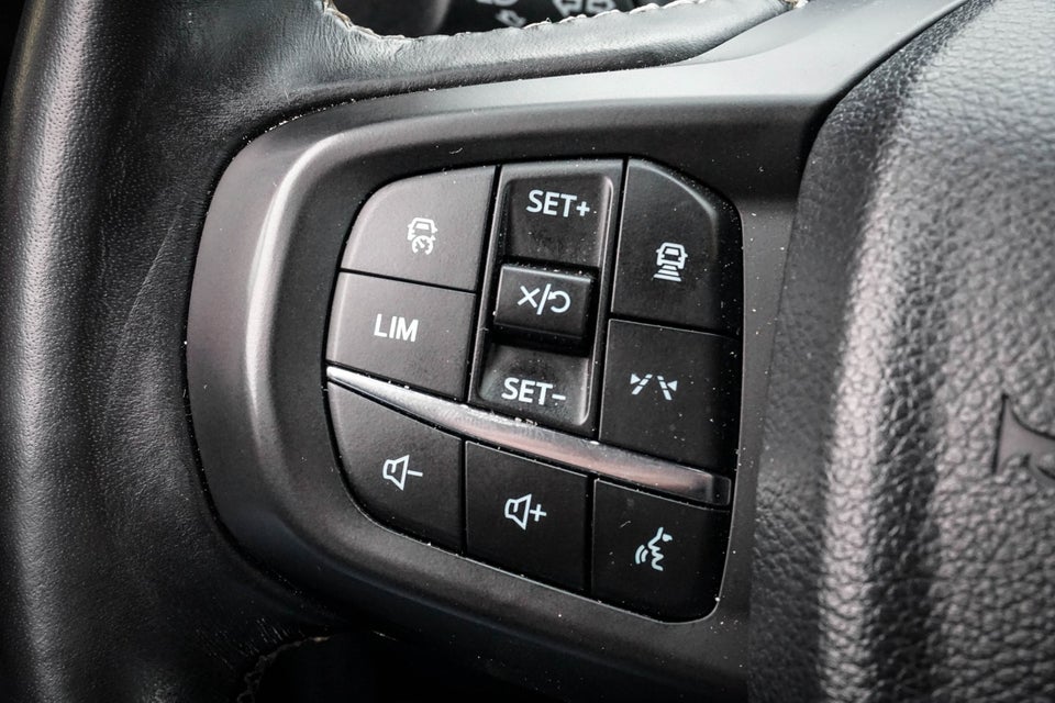 Ford Ranger 3,0 EcoBlue Platinum Db.Kab aut. 4d