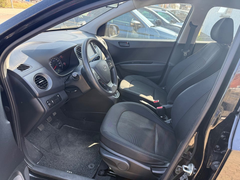Hyundai i10 1,0 Touch 5d