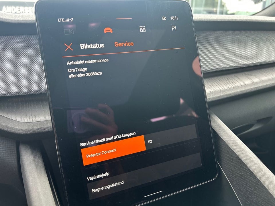 Polestar 2 Long Range 5d