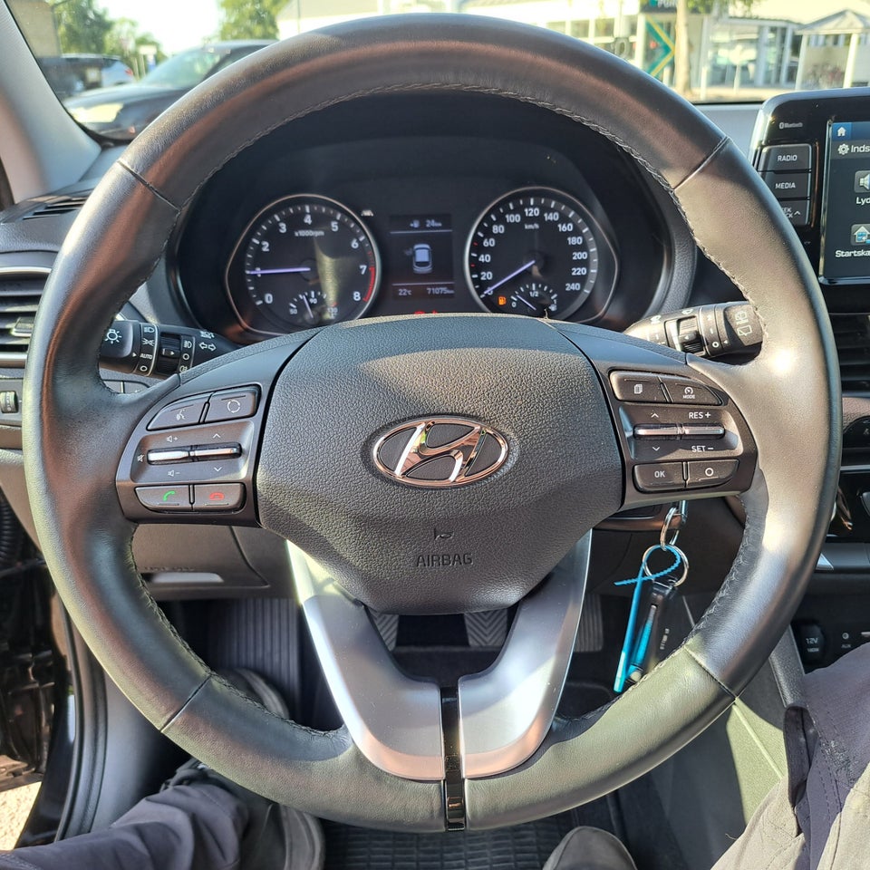 Hyundai i30 1,0 T-GDi Life 5d