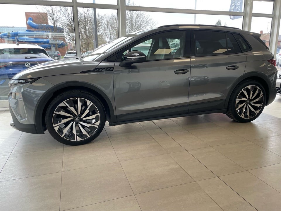 Skoda Elroq 60 iV Sportline 5d