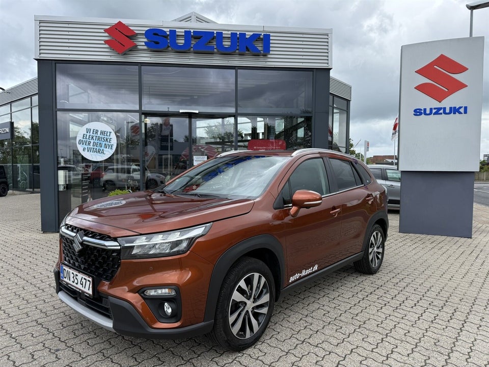 Suzuki S-Cross 1,4 mHybrid Adventure 5d