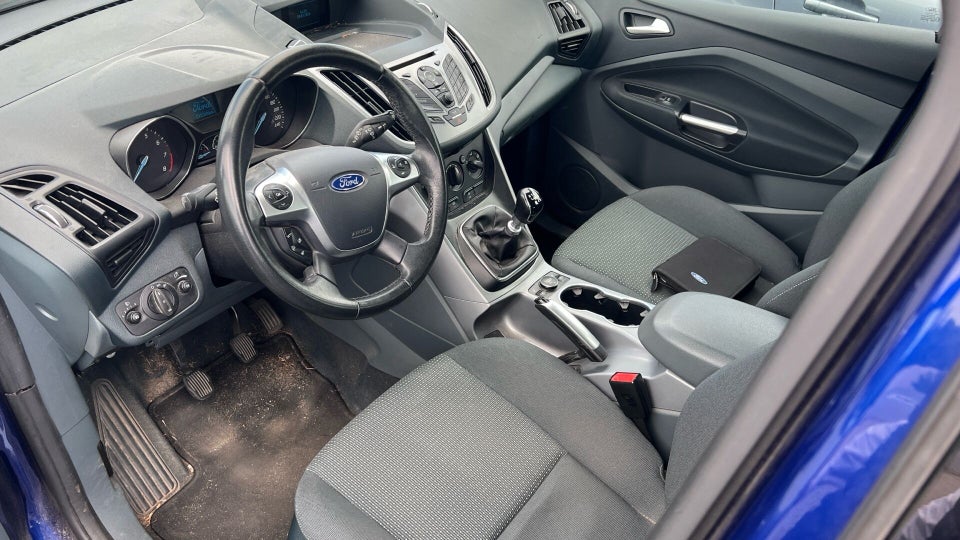 Ford C-MAX 1,0 SCTi 125 Edition 5d