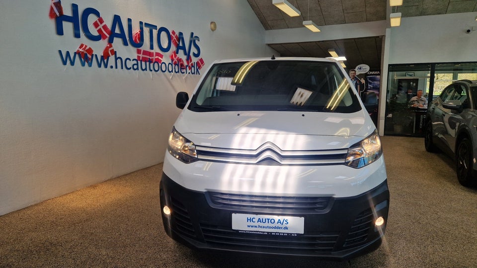 Citroën ë-Jumpy 75 L2 MasterLine