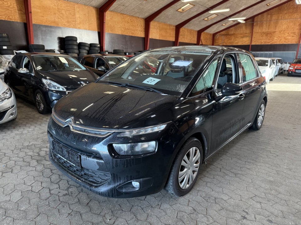 Citroën C4 Picasso 1,6 e-HDi 115 Intensive 5d