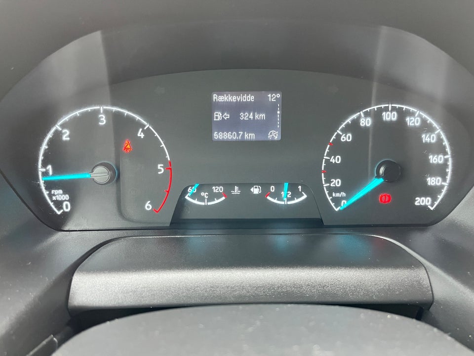 Ford Transit Custom 300S 2,0 TDCi 130 Trend