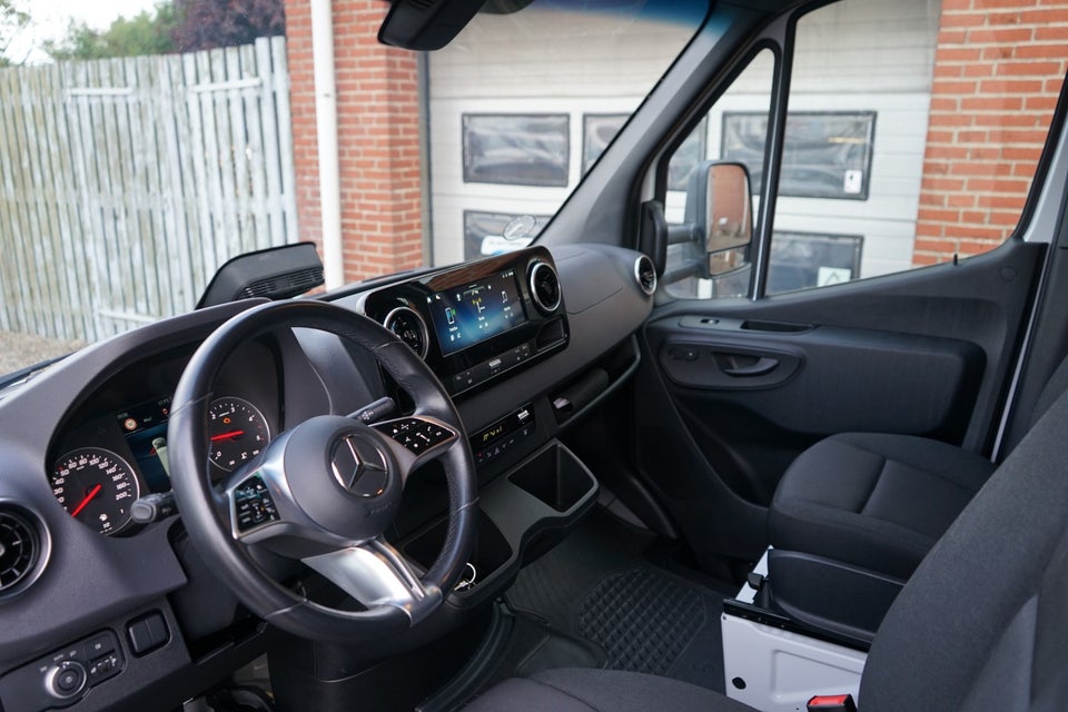 Mercedes Sprinter 317 2,0 CDi A3 Db.Kab PRO RWD 4d