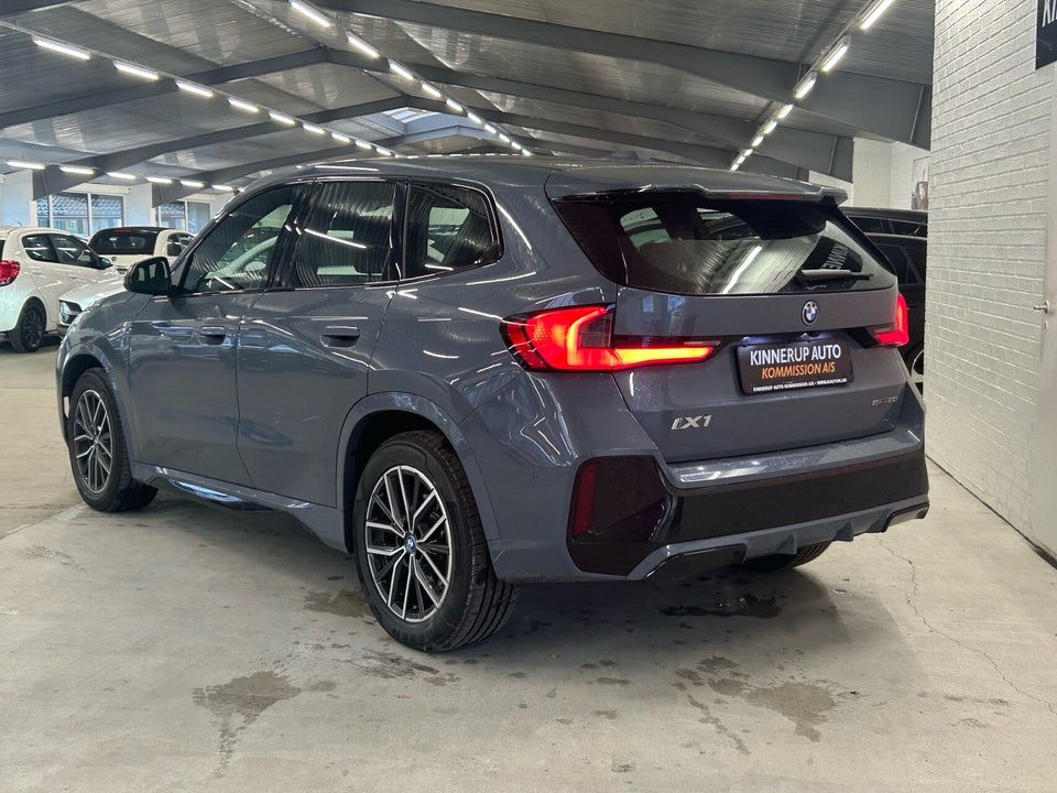 BMW iX1 eDrive20 M-Sport 5d