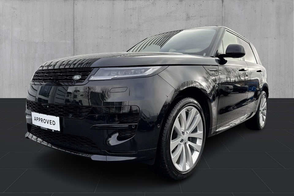 Land Rover Range Rover Sport 3,0 P460e Dynamic HSE aut. 5d