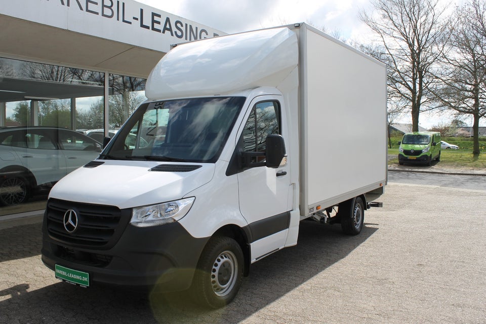 Mercedes Sprinter 314 2,2 CDi A2 Chassis FWD 2d