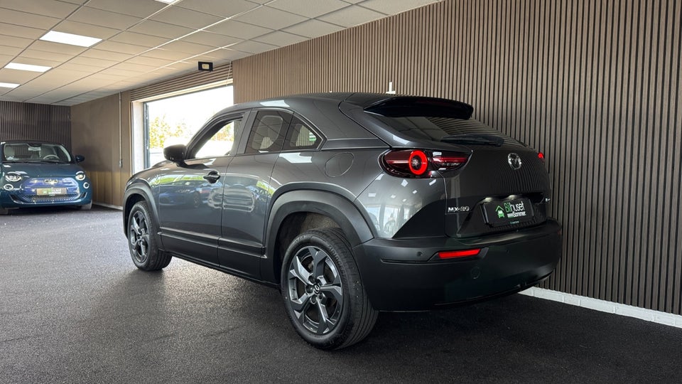 Mazda MX-30 0,8 e-SkyActiv R-EV Exclusive-Line 5d