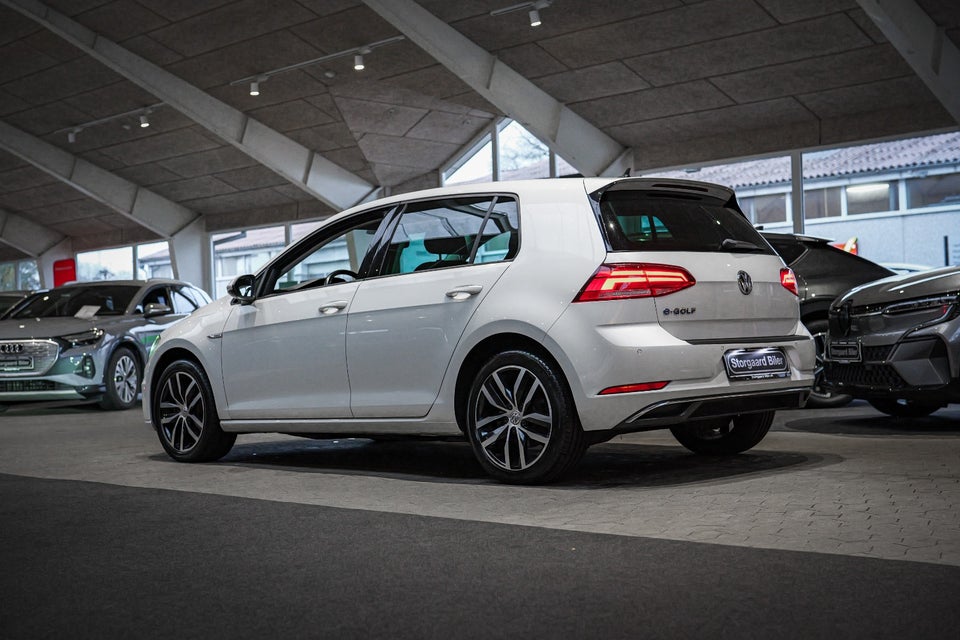 VW e-Golf VII 5d