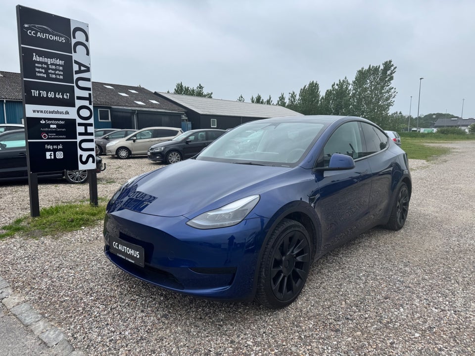 Tesla Model Y RWD 5d