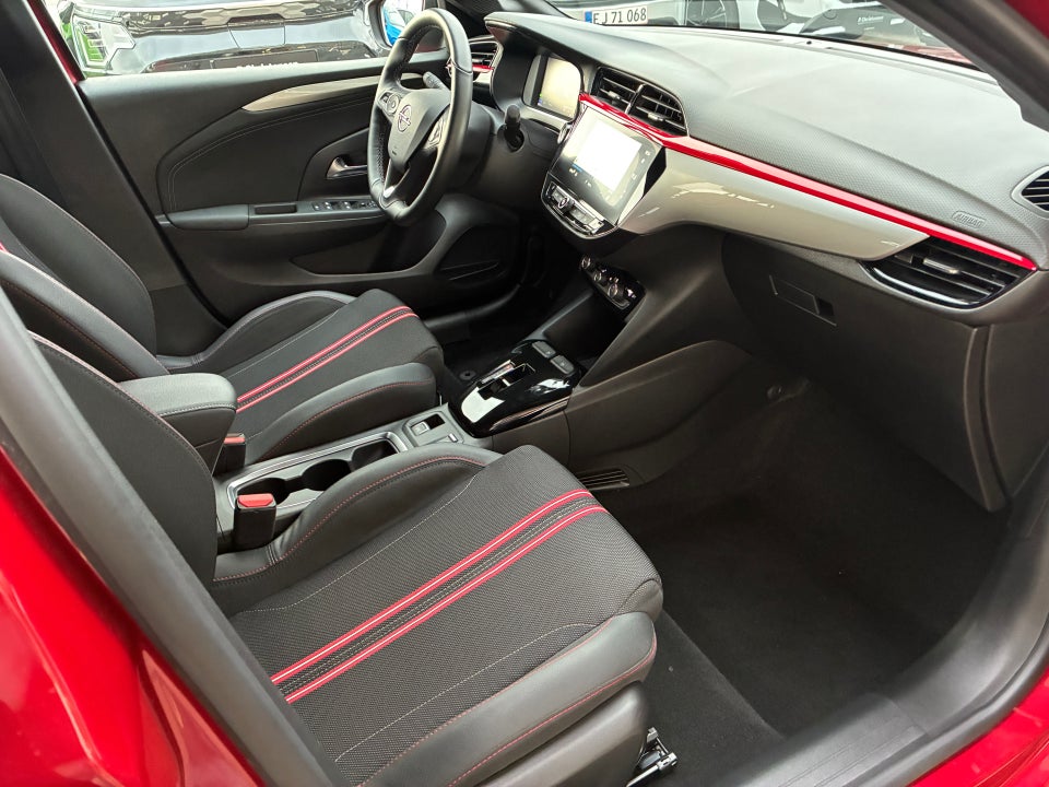 Opel Corsa-e 50 GS 5d