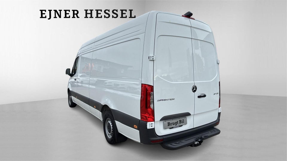 Mercedes Sprinter 317 2,0 CDi A3 Kassevogn PRO aut. RWD