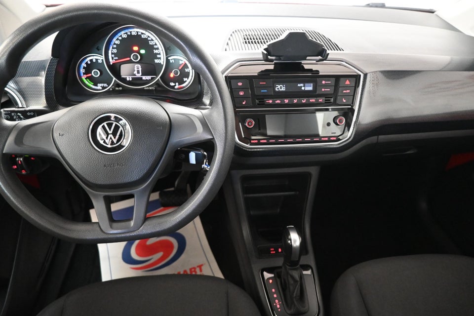 VW e-Up! Move Up! 5d