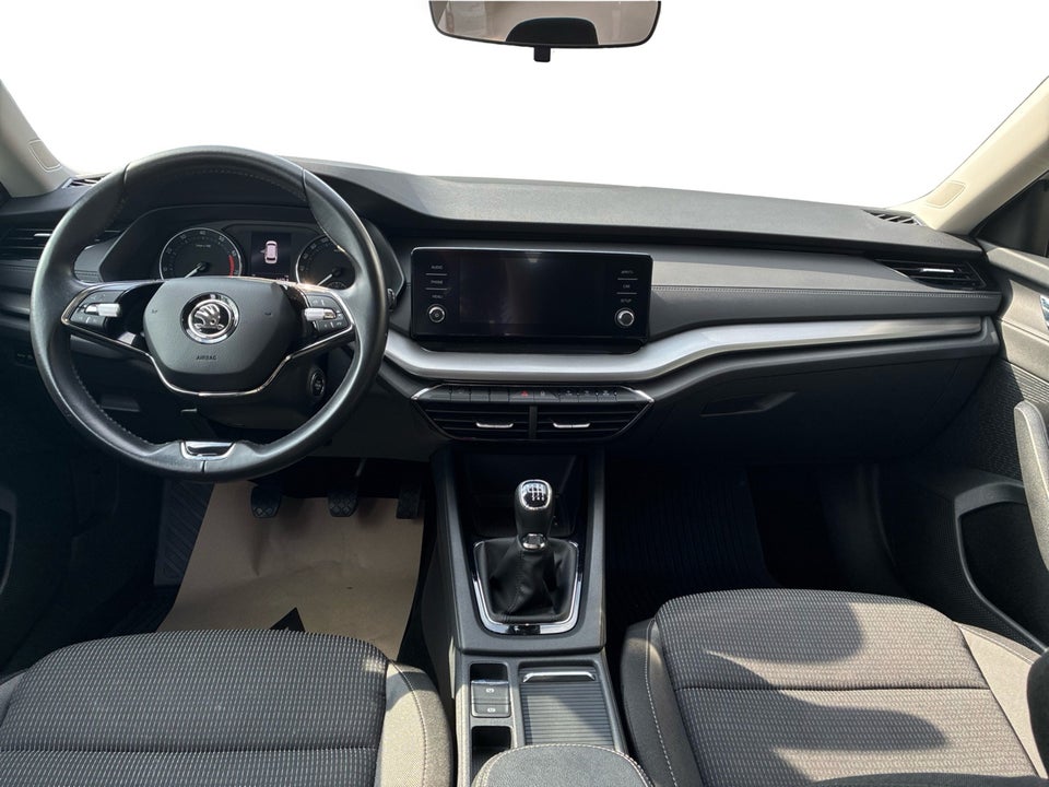 Skoda Octavia 1,0 TSi 110 Ambition First Edition 5d