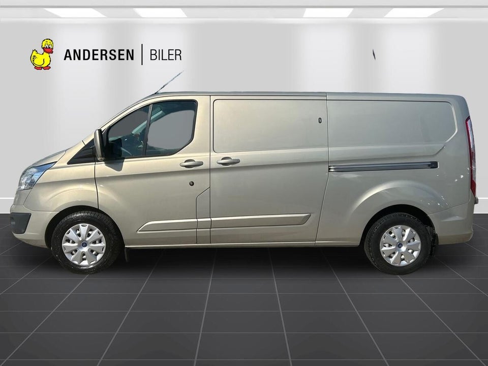 Ford Transit Custom 310 L2 2,0 TDCi 170 Limited aut.