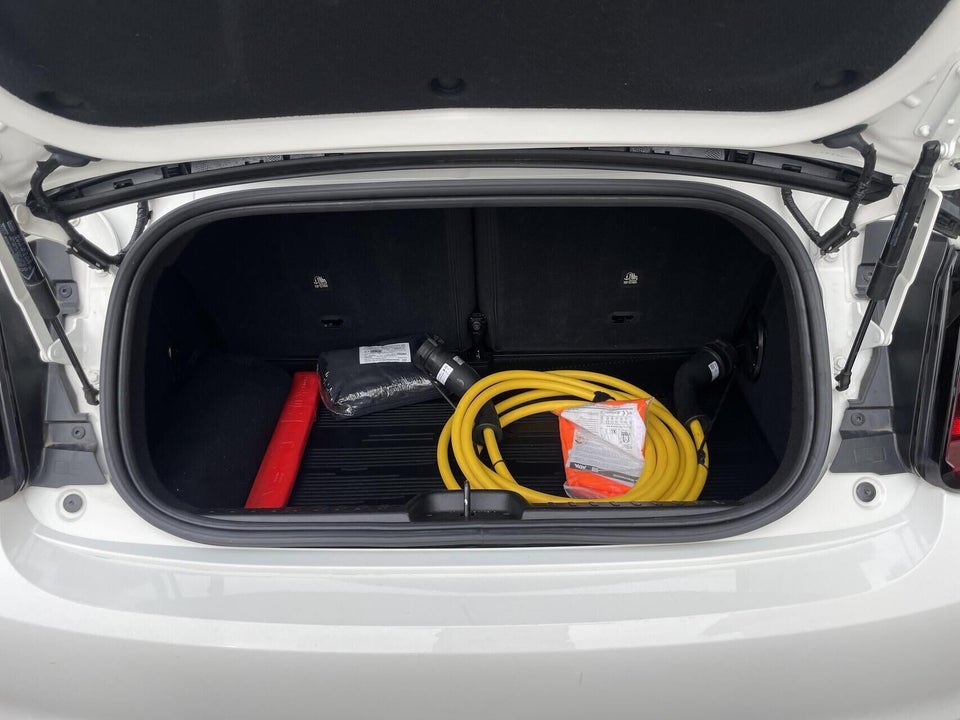 Fiat 500e 42 Icon Cabrio 2d