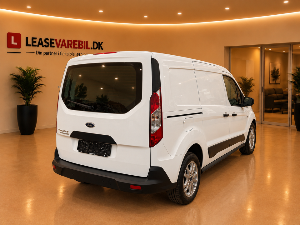 Ford Transit Connect 1,5 EcoBlue Trend aut. lang