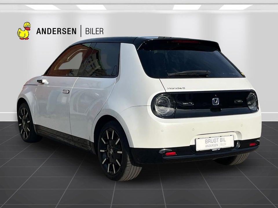 Honda e Advance 5d