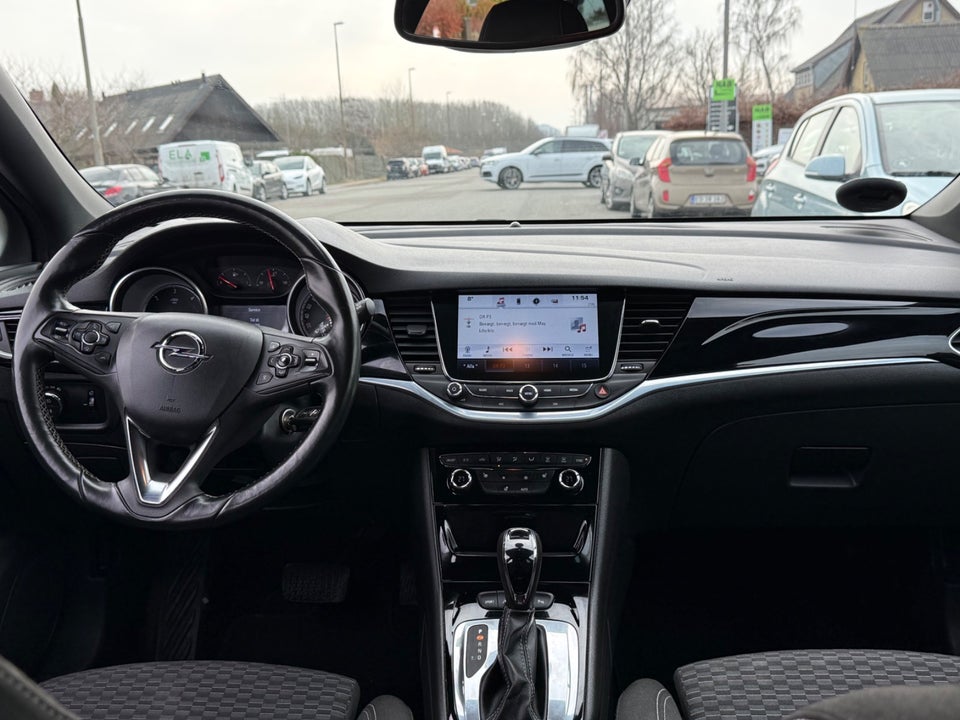 Opel Astra 1,6 CDTi 136 Dynamic Sports Tourer aut. 5d