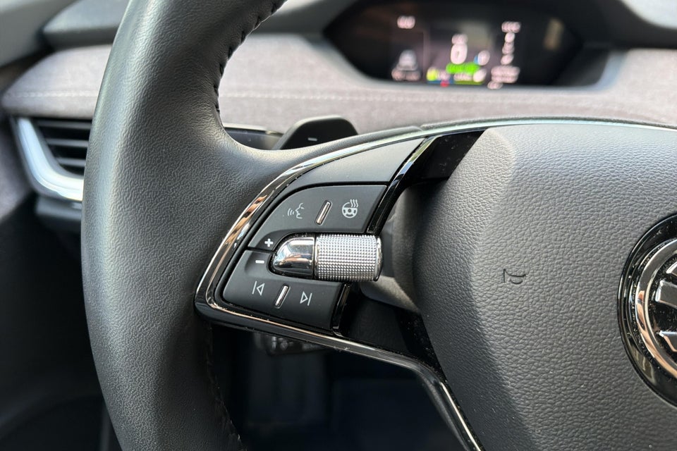 Skoda Enyaq 80 iV Lodge 5d