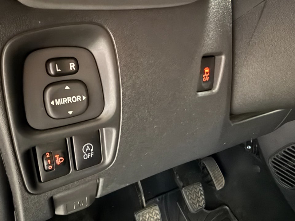 Toyota Aygo 1,0 VVT-i x-pression 5d