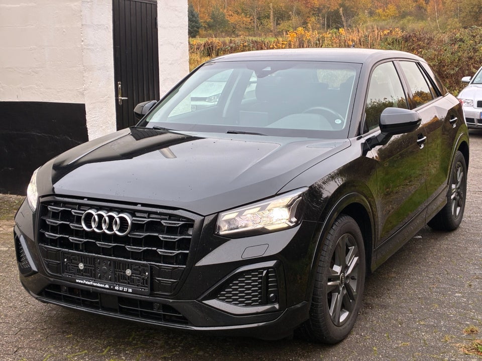 Audi Q2 35 TFSi Sport Prestige plus S-tr. 5d