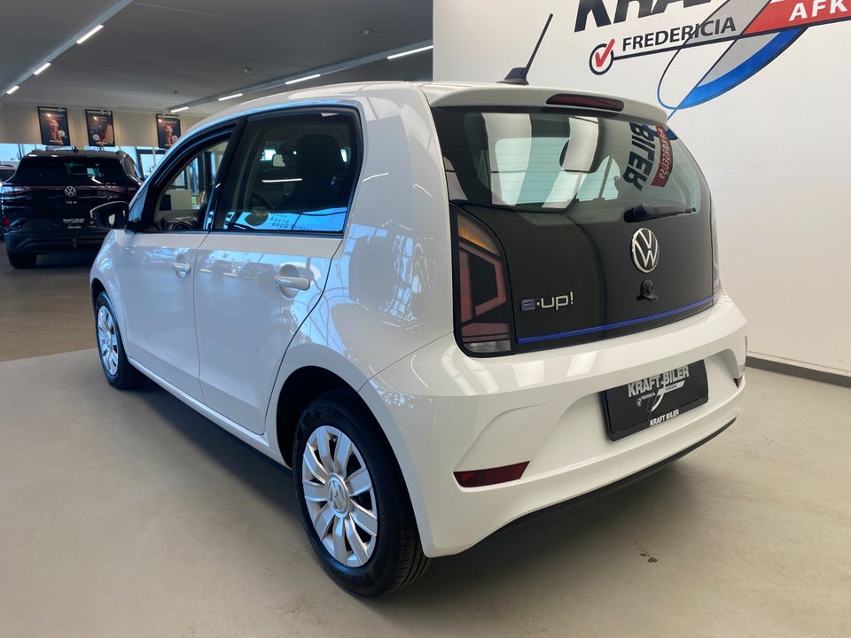 VW e-Up! Move Up! 5d