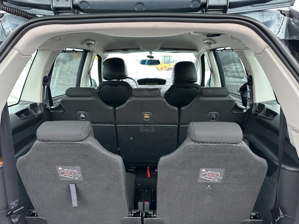 Citroën Grand C4 Picasso 1,6 HDi 110 VTR Pack 7prs 5d