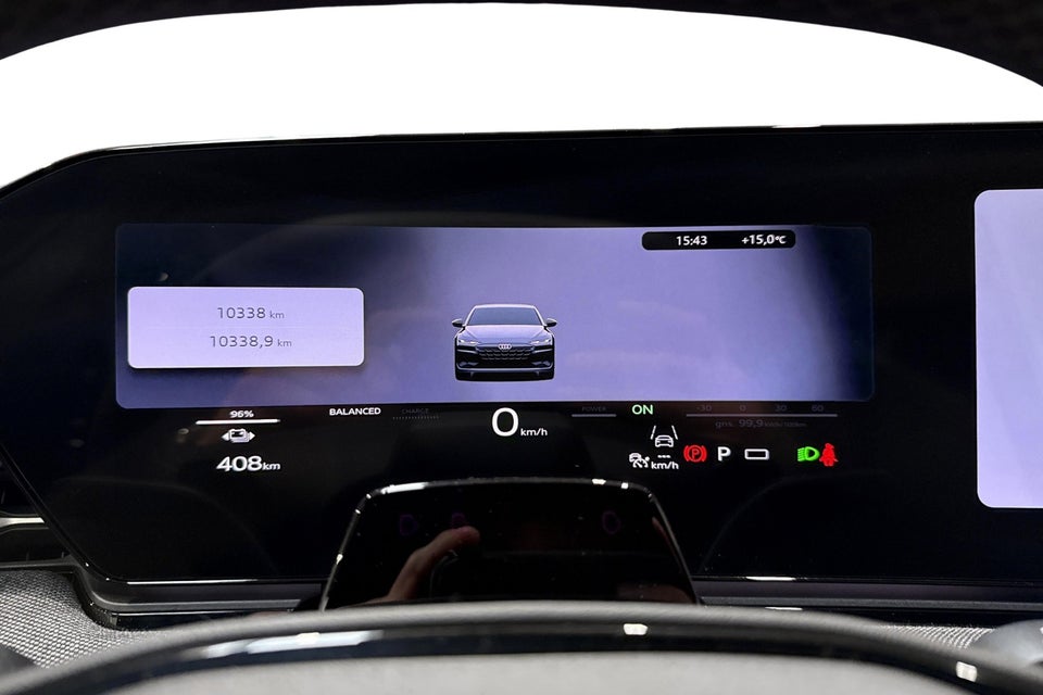 Audi A6 e-tron S-line plus Sportback 5d