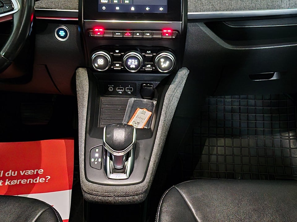 Renault Zoe 52 Intens 5d