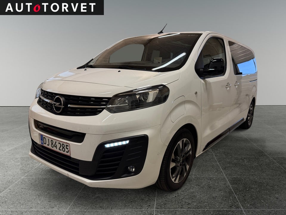 Opel Zafira-e Life 75 L2 Business Edition