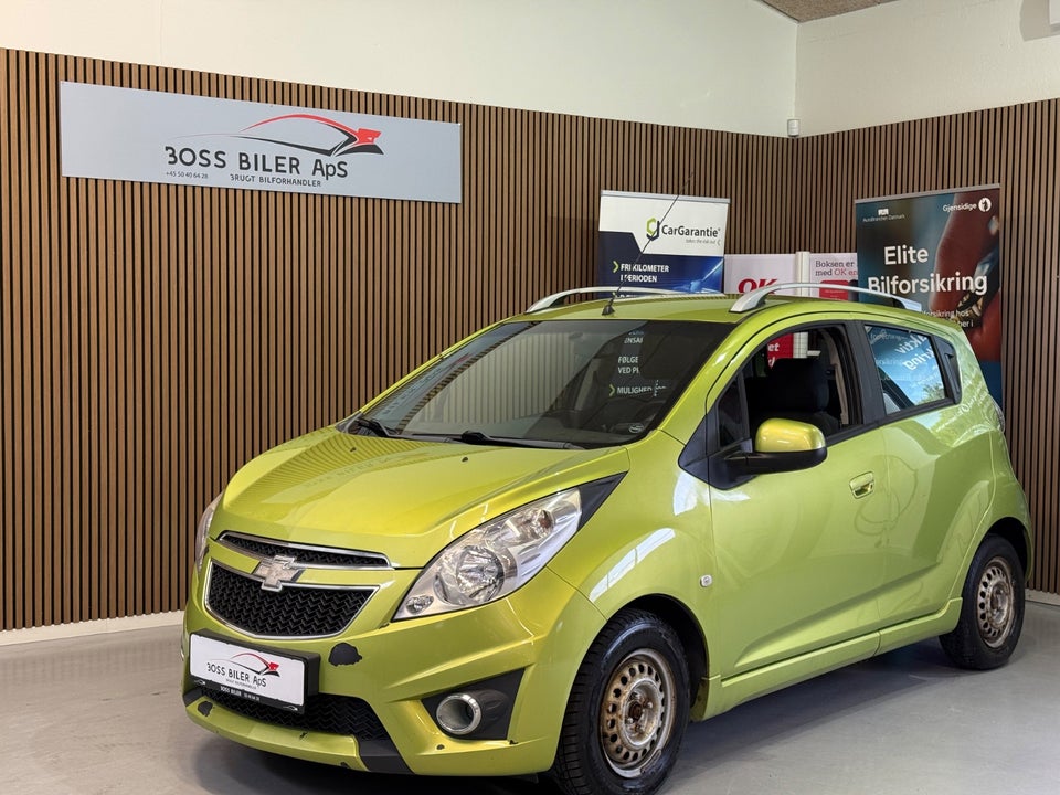 Chevrolet Spark 1,2 LT 5d