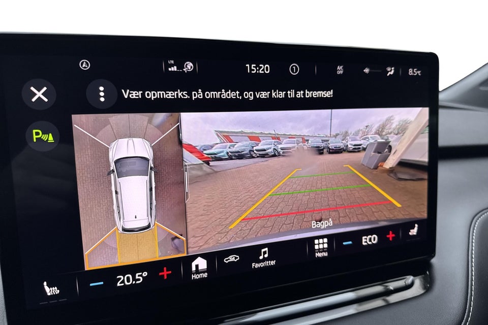 Skoda Enyaq 80x iV Sportline 5d