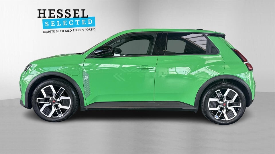 Renault 5 E-Tech 52 Techno 5d